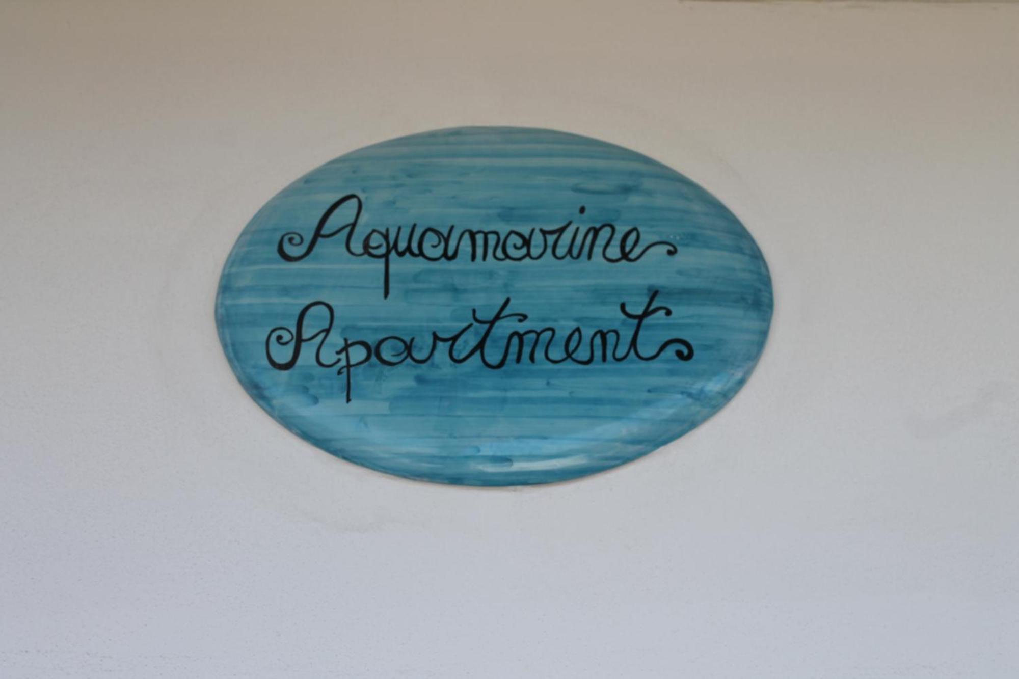 Aquamarine Apartment 维克艾库塞 外观 照片